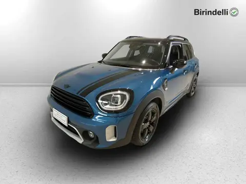 Annonce MINI COOPER Essence 2021 d'occasion 