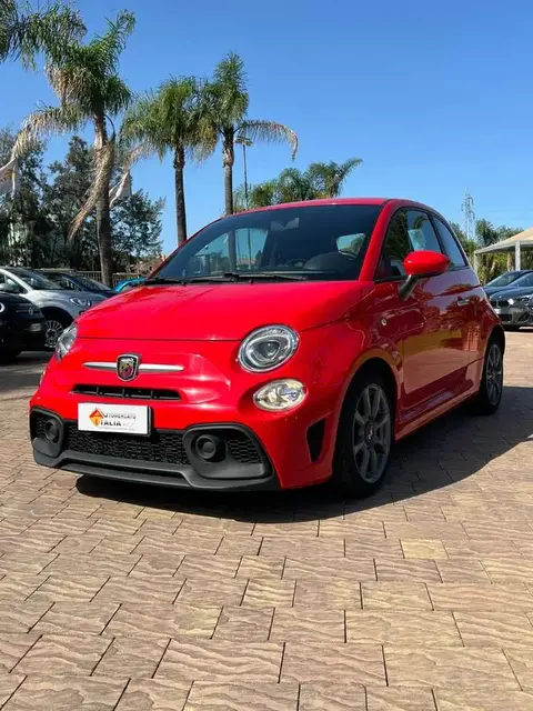 Annonce ABARTH 595 Essence 2019 d'occasion 