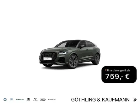 Annonce AUDI Q3 Essence 2024 d'occasion 