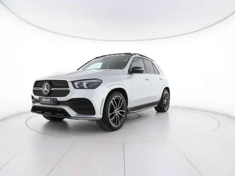 Used MERCEDES-BENZ CLASSE GLE Hybrid 2020 Ad 