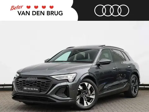 Used AUDI Q8 Electric 2023 Ad 