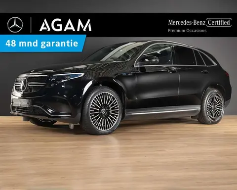 Used MERCEDES-BENZ EQC Electric 2021 Ad 