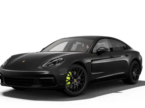 Annonce PORSCHE PANAMERA Hybride 2019 d'occasion 