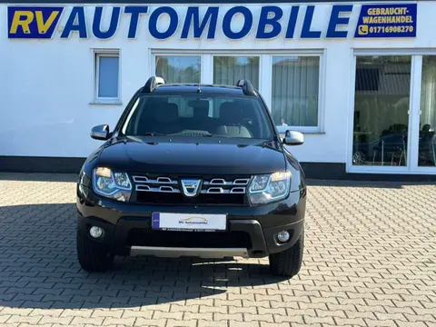 Annonce DACIA DUSTER Essence 2015 d'occasion 