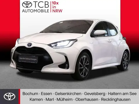 Used TOYOTA YARIS Hybrid 2021 Ad 