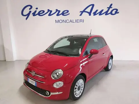 Annonce FIAT 500 Hybride 2023 d'occasion 