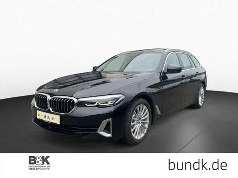 Annonce BMW SERIE 5 Essence 2023 d'occasion 