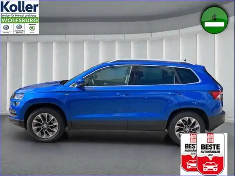 Used SKODA KAROQ Diesel 2021 Ad 