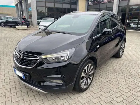 Annonce OPEL MOKKA GPL 2018 d'occasion 