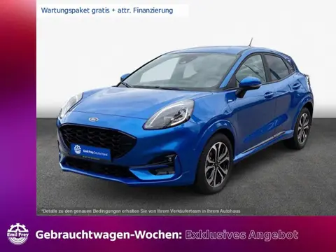 Annonce FORD PUMA Hybride 2023 d'occasion 