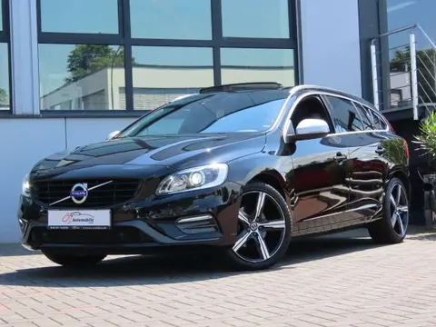 Annonce VOLVO V60 Diesel 2018 d'occasion 