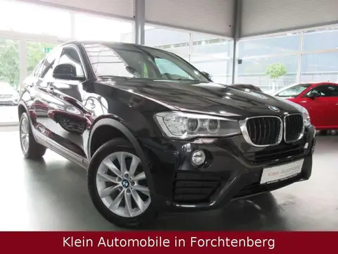 Annonce BMW X4 Diesel 2017 d'occasion 