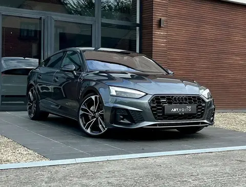 Annonce AUDI A5 Essence 2021 d'occasion 