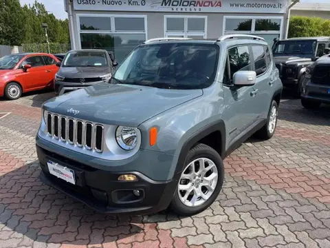 Annonce JEEP RENEGADE Diesel 2017 d'occasion 