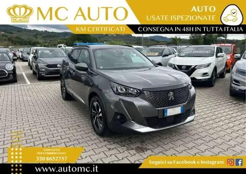 Used PEUGEOT 2008 Petrol 2020 Ad 