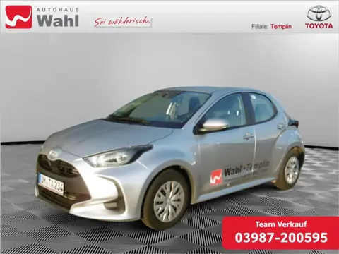 Used TOYOTA YARIS Petrol 2024 Ad Germany