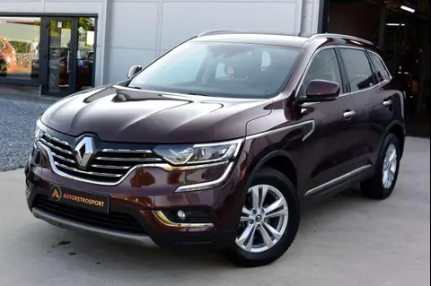 Annonce RENAULT KOLEOS Diesel 2018 d'occasion 