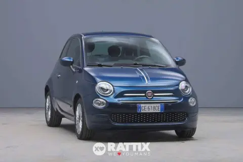 Used FIAT 500 Hybrid 2021 Ad 