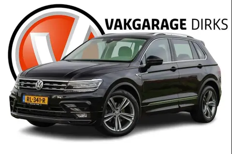 Used VOLKSWAGEN TIGUAN Petrol 2018 Ad 