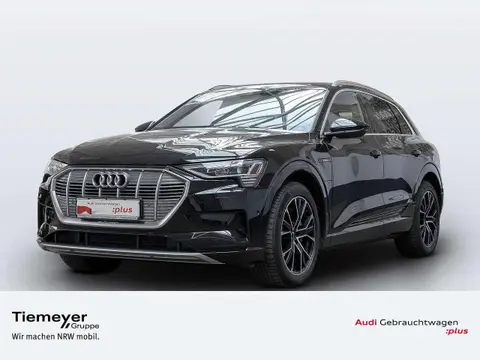 Annonce AUDI E-TRON Électrique 2020 d'occasion 