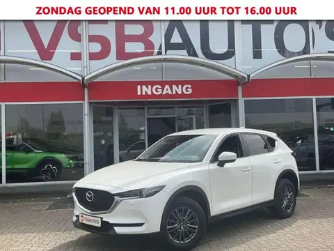 Annonce MAZDA CX-5 Essence 2019 d'occasion 