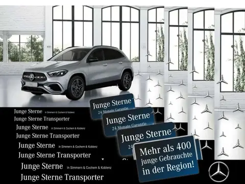 Annonce MERCEDES-BENZ CLASSE GLA Hybride 2024 d'occasion 