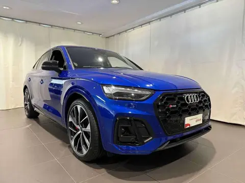 Annonce AUDI SQ5 Diesel 2022 d'occasion 