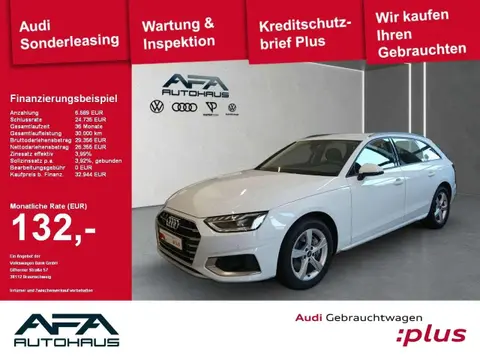 Used AUDI A4 Diesel 2022 Ad 