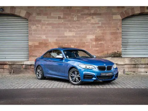 Annonce BMW SERIE 2 Essence 2015 d'occasion 