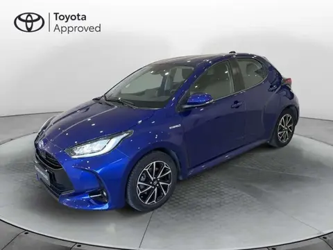 Used TOYOTA YARIS Hybrid 2020 Ad 