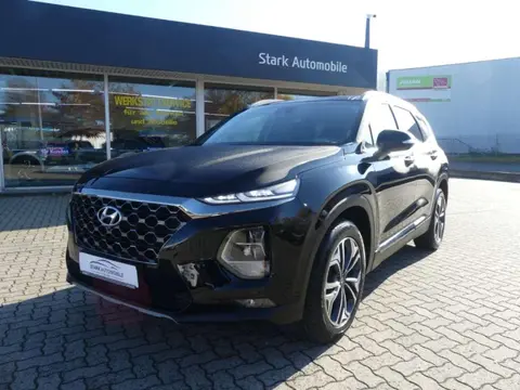 Annonce HYUNDAI SANTA FE Diesel 2020 d'occasion 