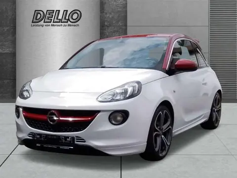 Annonce OPEL ADAM Essence 2015 d'occasion 