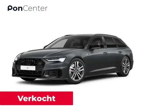 Annonce AUDI A6 Hybride 2024 d'occasion 