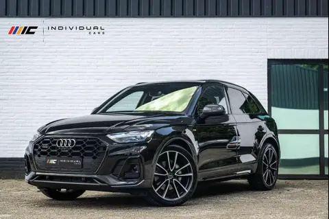 Annonce AUDI Q5 Hybride 2022 d'occasion 