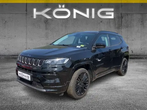 Used JEEP COMPASS Hybrid 2022 Ad 