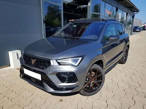 Annonce CUPRA ATECA Essence 2024 d'occasion 