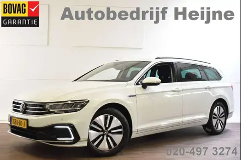 Annonce VOLKSWAGEN PASSAT Hybride 2021 d'occasion 