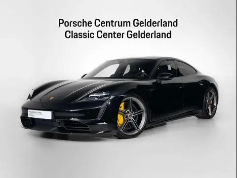 Annonce PORSCHE TAYCAN Électrique 2020 d'occasion 