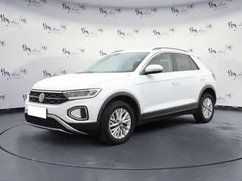 Annonce VOLKSWAGEN T-ROC Essence 2024 d'occasion 