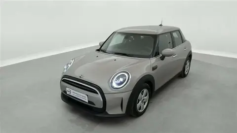 Annonce MINI COOPER Essence 2022 d'occasion 