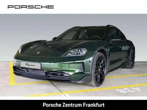 Annonce PORSCHE TAYCAN Électrique 2024 d'occasion 