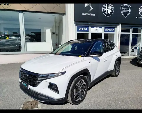 Used HYUNDAI TUCSON Hybrid 2021 Ad 