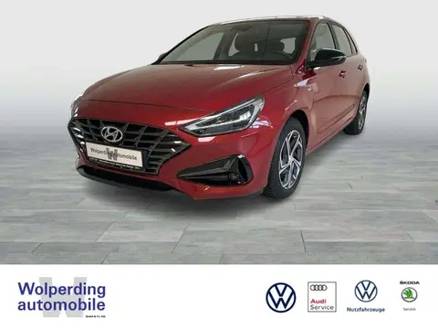 Used HYUNDAI I30 Petrol 2021 Ad 