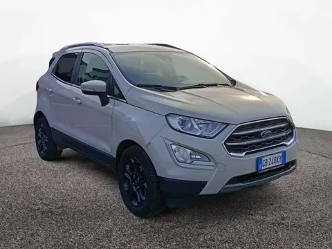 Annonce FORD ECOSPORT Essence 2020 d'occasion 