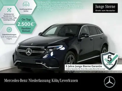 Used MERCEDES-BENZ EQC Electric 2023 Ad 