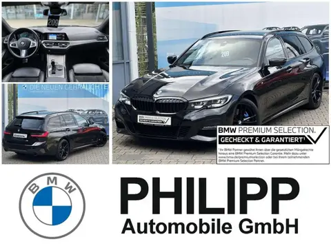 Used BMW SERIE 3 Petrol 2021 Ad 