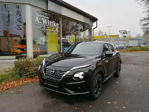 Used NISSAN JUKE Hybrid 2024 Ad 