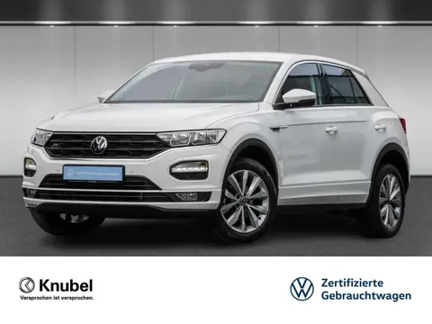 Used VOLKSWAGEN T-ROC Diesel 2022 Ad 