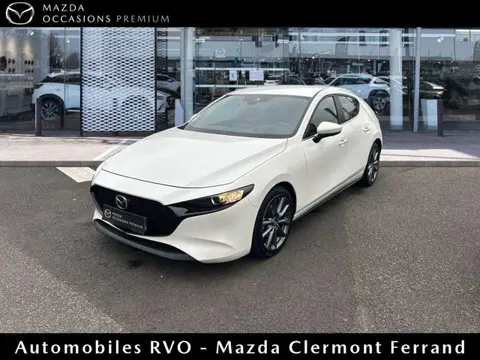 Used MAZDA 3 Hybrid 2019 Ad 