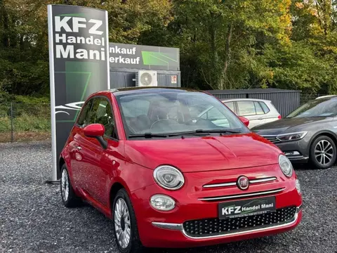 Used FIAT 500C Petrol 2017 Ad 